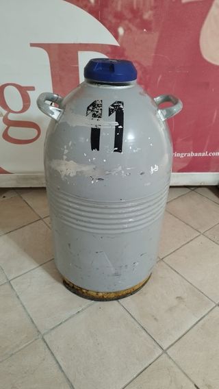 Bidón para nitrógeno 50 L
