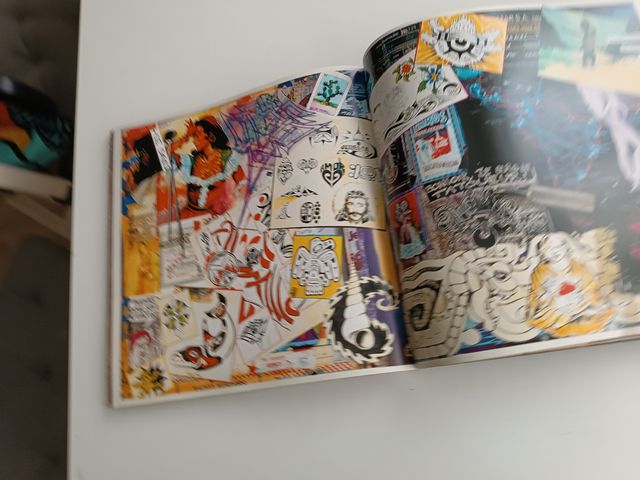 Mano Negra, libro y vinilo: Bande Original Ed. Lim