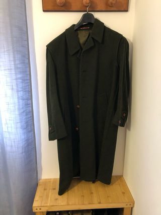 ABRIGO LODEN MUJER T-40