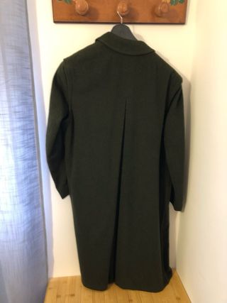 ABRIGO LODEN MUJER T-40