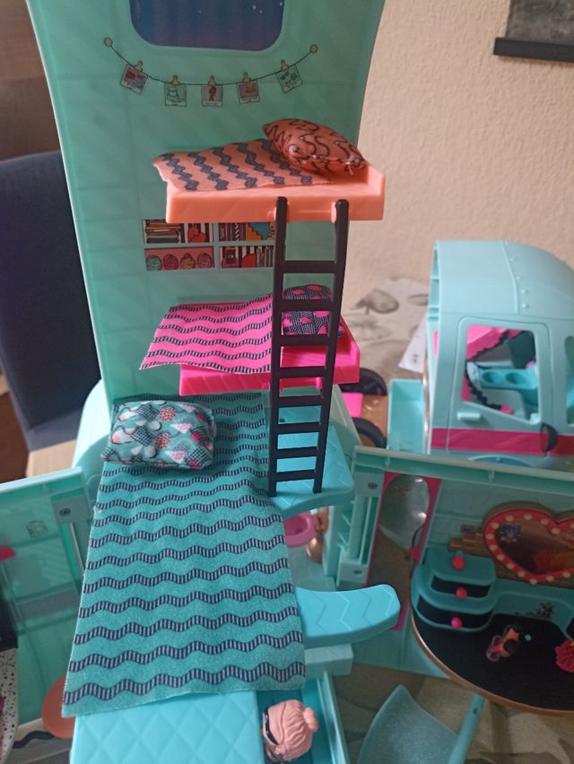 Caravana 🚙 LOL SUPRISE!