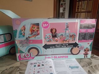 Caravana 🚙 LOL SUPRISE!