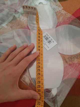 Set 20 cofanetti bomboniere pvc trasparente 8x8x10