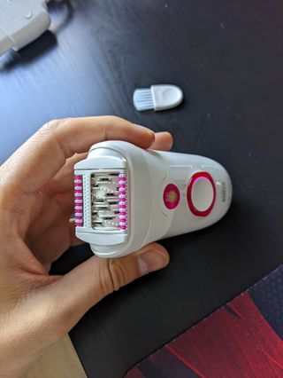 Braun Silk épil 5 - Depiladora Eléctrica
