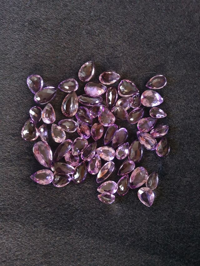 Amatistas naturales