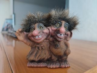 Coppietta Nyform troll