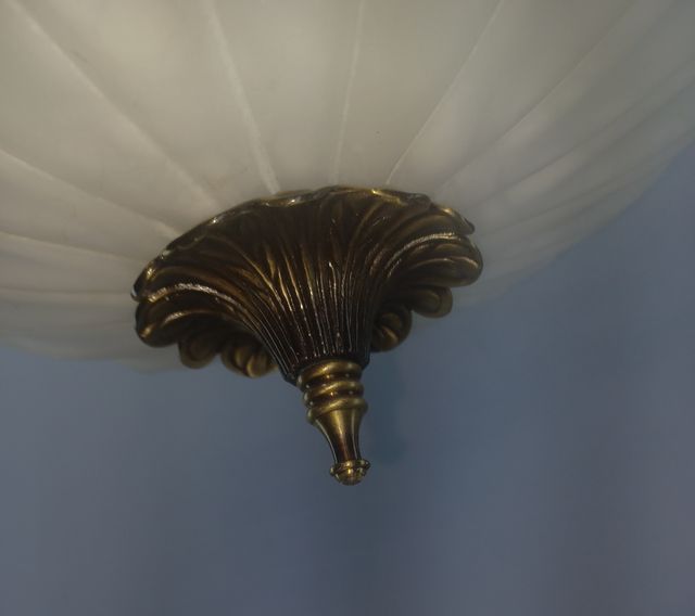 LÁMPARA TECHO VINTAGE - PABLO REY BAUTISTA