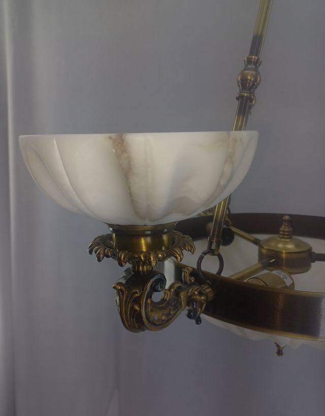 LÁMPARA TECHO VINTAGE - PABLO REY BAUTISTA