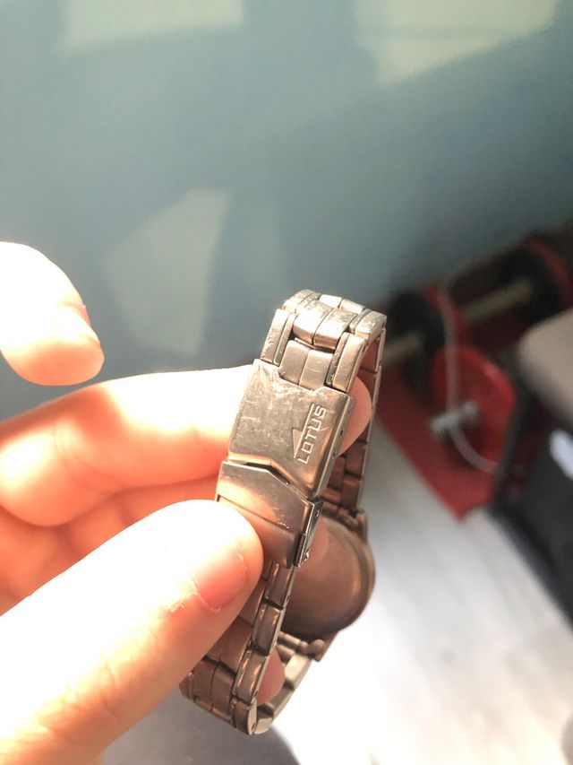 Reloj vintage Lotus Mujer