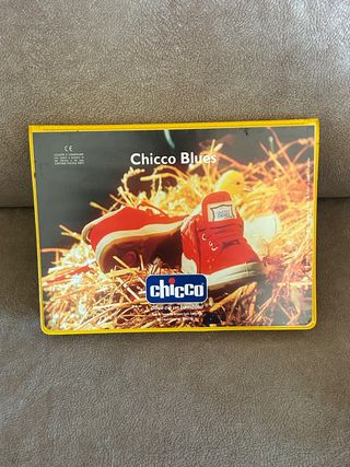 Set colori Chicco prima infanzia