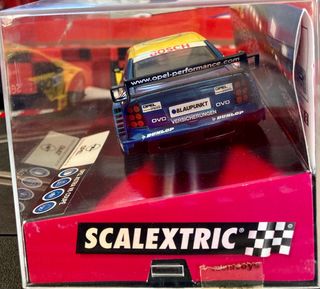 OPEL ASTRA DTM SCALEXTRIC