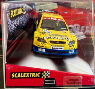 OPEL ASTRA DTM SCALEXTRIC