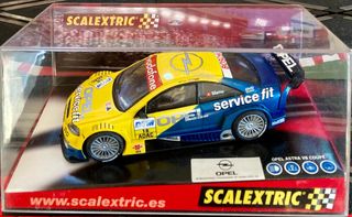 OPEL ASTRA DTM SCALEXTRIC