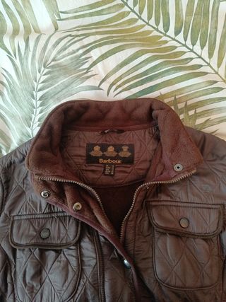 Cazadora Barbour