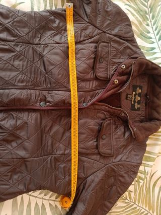 Cazadora Barbour