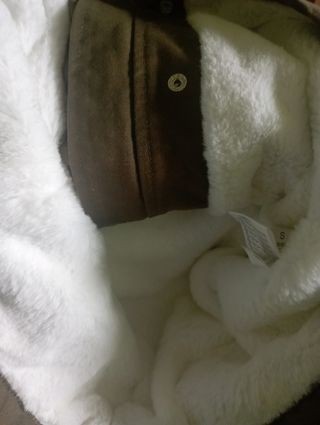 Chaleco polar