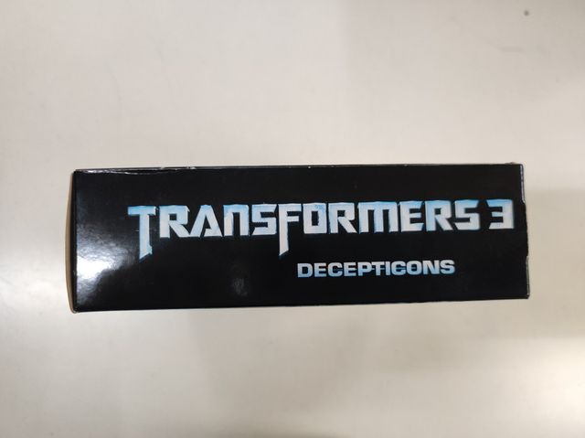 Transformers 3 deception Nintendo DS