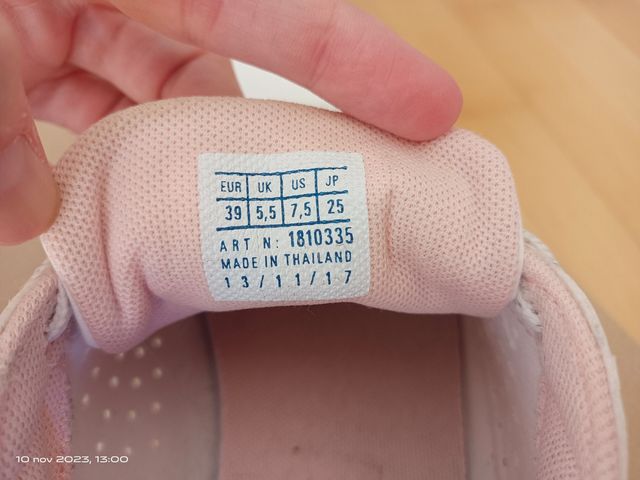 Deportivas le coq sportif