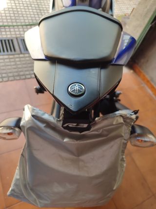 Yamaha YZF R3 2015/2016