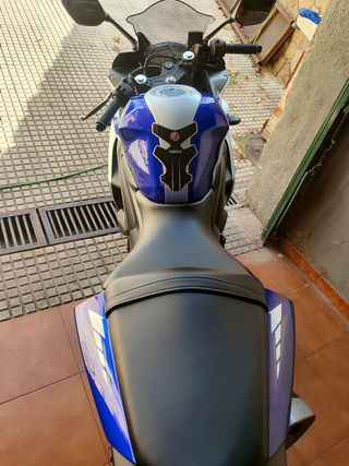 Yamaha YZF R3 2015/2016