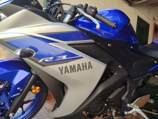Yamaha YZF R3 2015/2016