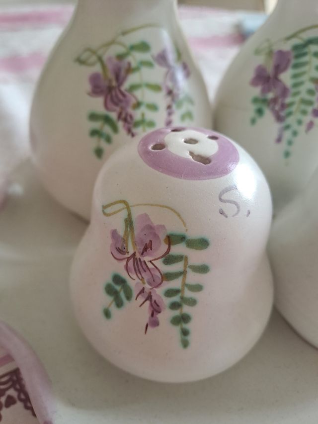 Set olio aceto sale pepe