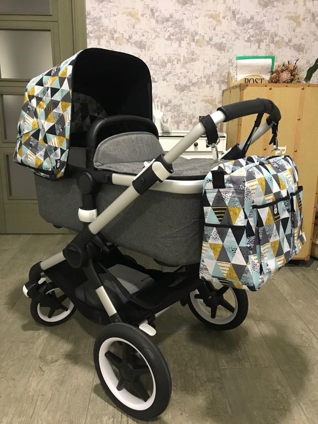 Bugaboo Fox 2 personalizado. 