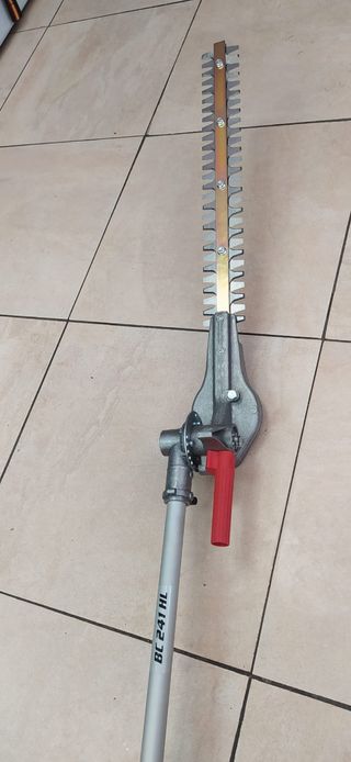 Cortasetos altura profesional óleo-mac Stihl Husqv