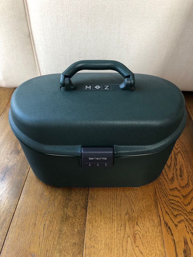 beauty viaggio samsonite
