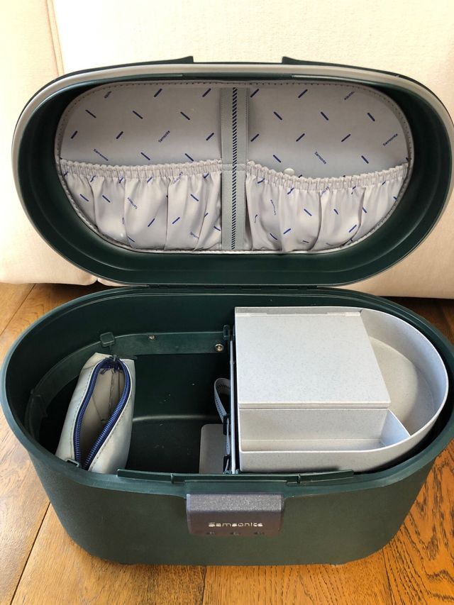 beauty viaggio samsonite