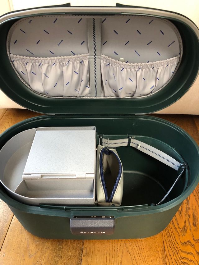 beauty viaggio samsonite