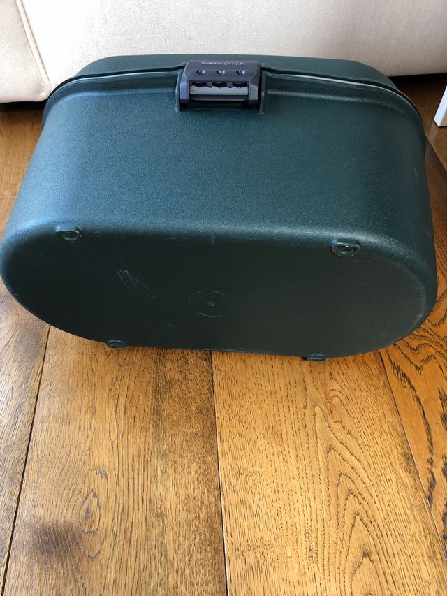 beauty viaggio samsonite