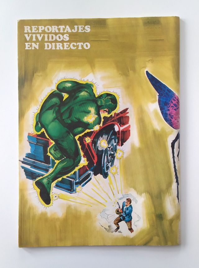 Cómic KING COBRA #8