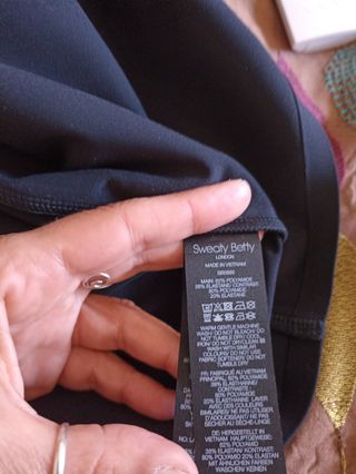 Top deportivo técnico