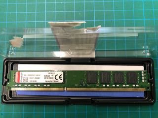 Memoria DDR3 8GB Kingston