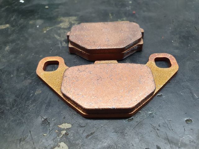 Pastillas de freno ktm