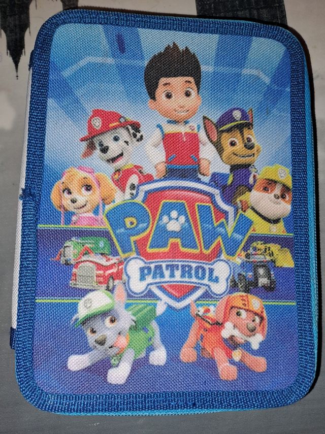 ESTULLE PATRULLA CANINA