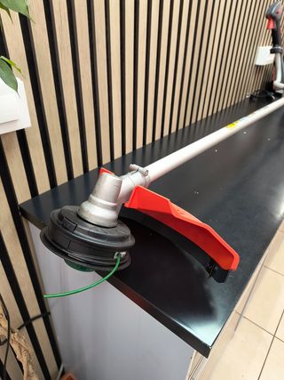 Desbrozadora profesional óleo-mac Stihl Husqvarna