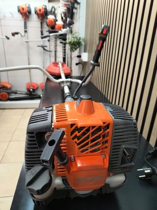 Desbrozadora profesional óleo-mac Stihl Husqvarna