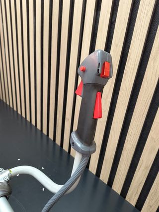 Desbrozadora profesional óleo-mac Stihl Husqvarna