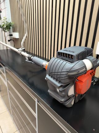 Desbrozadora profesional óleo-mac Stihl Husqvarna