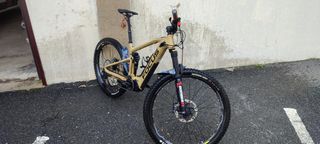 Ebike doble Focus jam drifter
