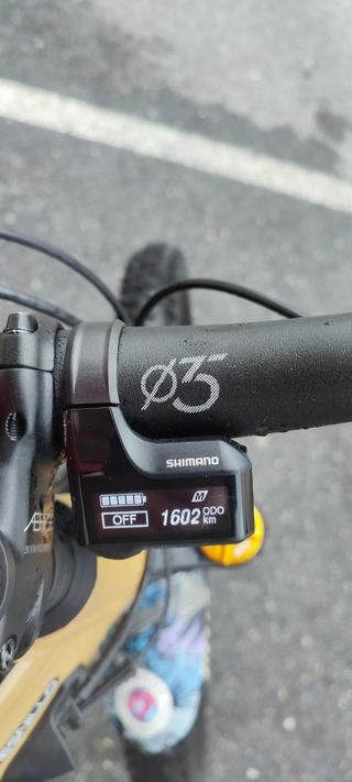 Ebike doble Focus jam drifter