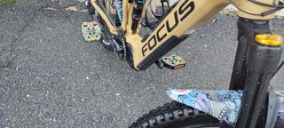 Ebike doble Focus jam drifter