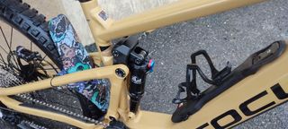 Ebike doble Focus jam drifter