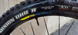 Ebike doble Focus jam drifter
