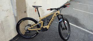 Ebike doble Focus jam drifter
