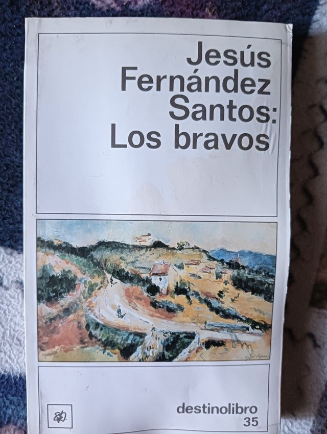 Libro Los Bravos