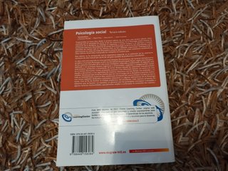 Libro psicología social