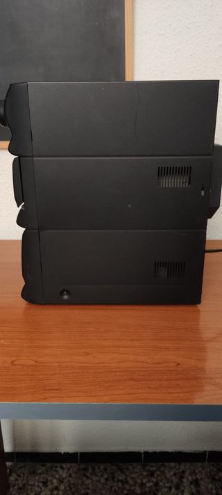 JVC CA-C220 Compact Component System